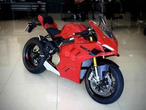 DUCATI DUCATPANIGALE V4 S