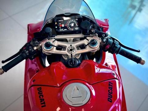 DUCATI DUCATPANIGALE V4 S
