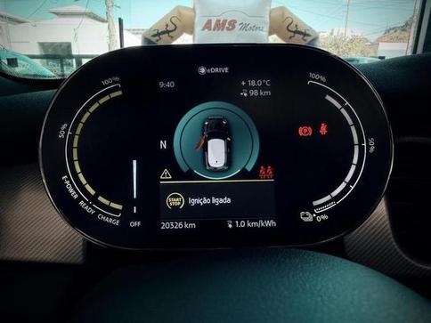 MINI COOPER S ELECTRIC