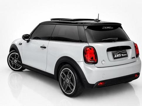 MINI COOPER S ELECTRIC