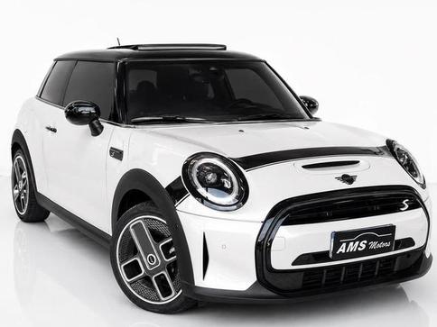 MINI COOPER S ELECTRIC