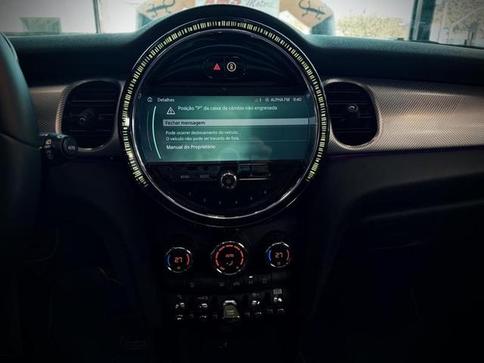 MINI COOPER S ELECTRIC
