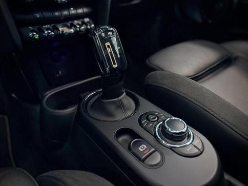 MINI COOPER S ELECTRIC