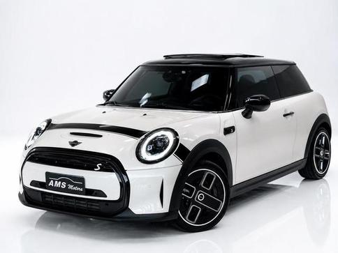 MINI COOPER S ELECTRIC