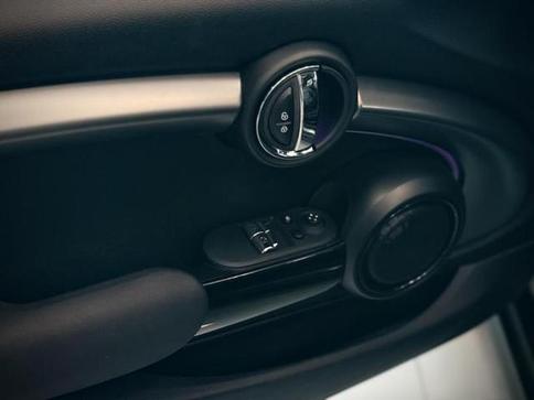 MINI COOPER S ELECTRIC