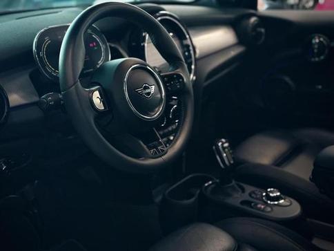 MINI COOPER S ELECTRIC