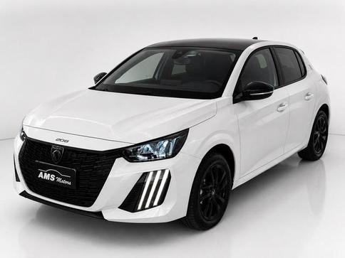 PEUGEOT 208 STYLE MT
