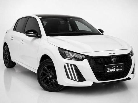 PEUGEOT 208 STYLE MT