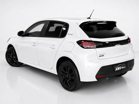 PEUGEOT 208 STYLE MT