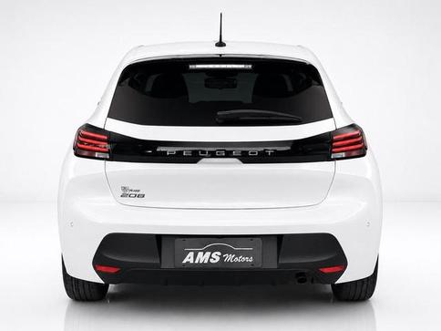 PEUGEOT 208 STYLE MT