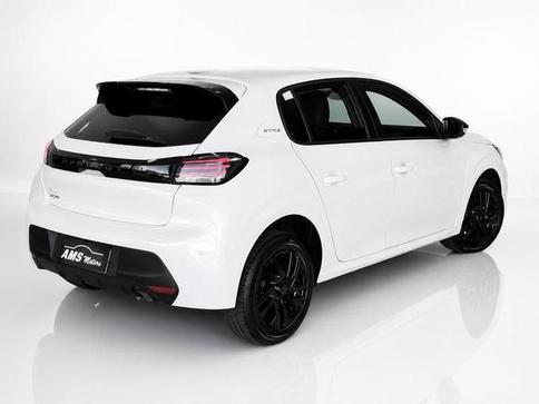PEUGEOT 208 STYLE MT