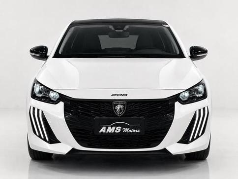 PEUGEOT 208 STYLE MT