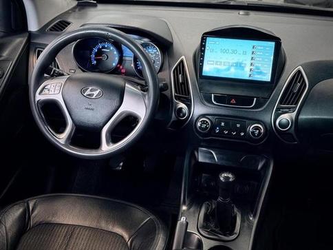 HYUNDAI IX35 2.0