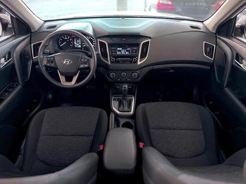 HYUNDAI CRETA 16A ACTION