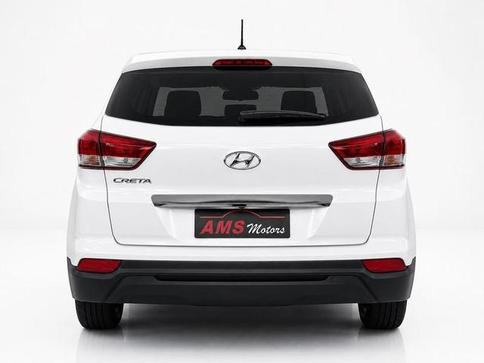 HYUNDAI CRETA 16A ACTION