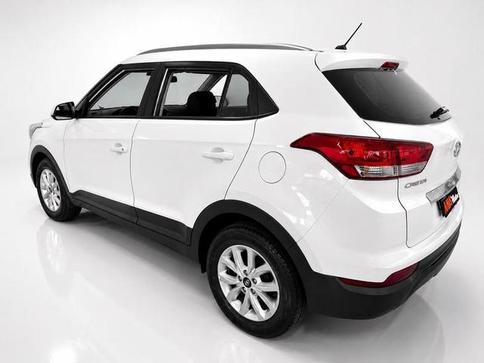 HYUNDAI CRETA 16A ACTION