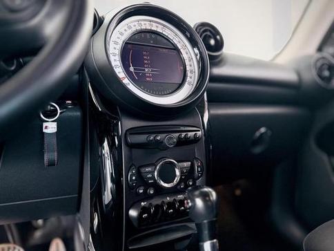 MINI COOPER SPCMAN