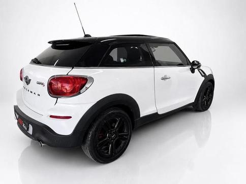 MINI COOPER SPCMAN