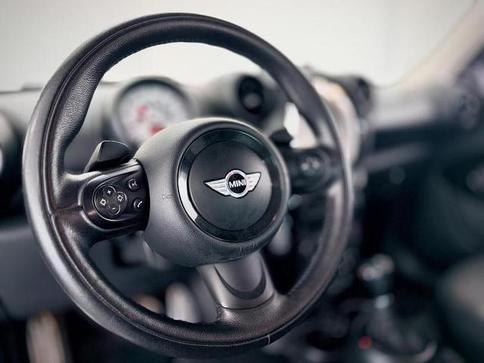 MINI COOPER SPCMAN