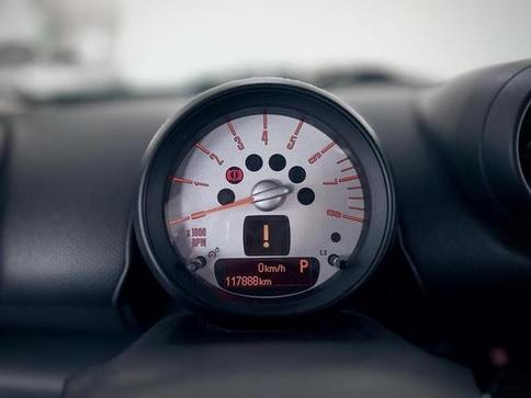 MINI COOPER SPCMAN