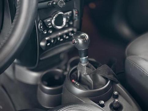 MINI COOPER SPCMAN