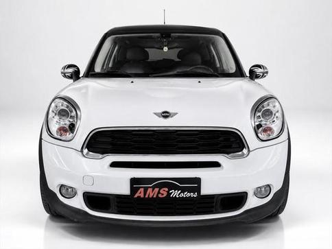 MINI COOPER SPCMAN