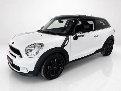 MINI COOPER SPCMAN