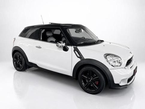 MINI COOPER SPCMAN