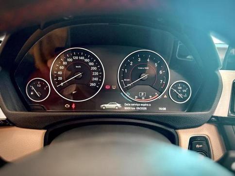 BMW 320I ACTIVE FLEX