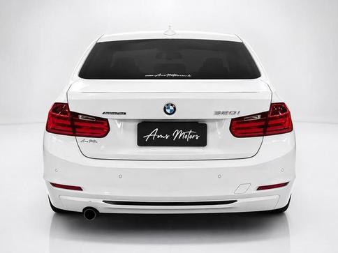 BMW 320I ACTIVE FLEX