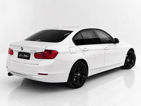 BMW 320I ACTIVE FLEX