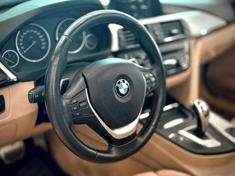 BMW 320I ACTIVE FLEX