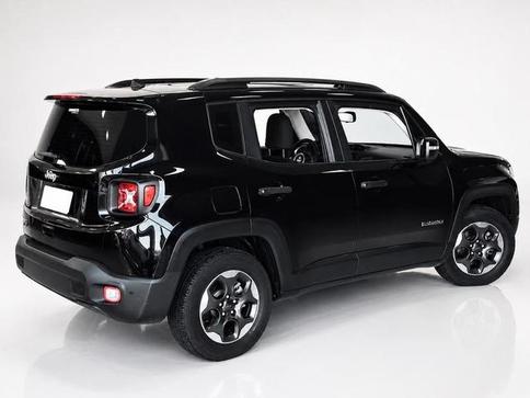 JEEP RENEGADE 1.8 16V FLEX 4P