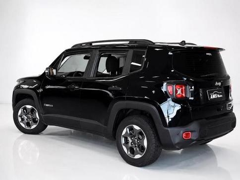 JEEP RENEGADE 1.8 16V FLEX 4P