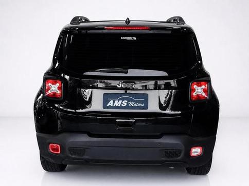 JEEP RENEGADE 1.8 16V FLEX 4P