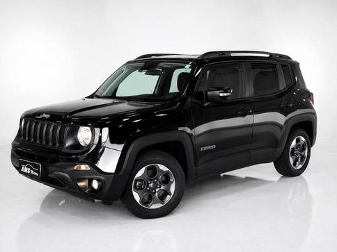 JEEP RENEGADE 1.8 16V FLEX 4P