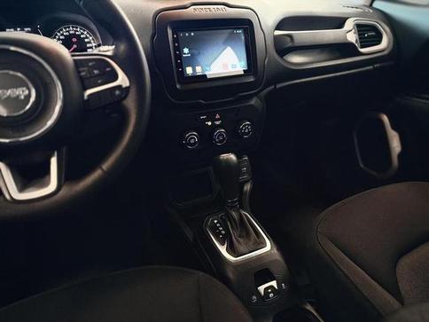 JEEP RENEGADE 1.8 16V FLEX 4P