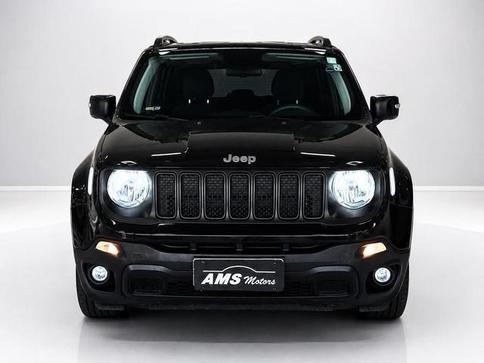 JEEP RENEGADE 1.8 16V FLEX 4P