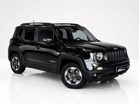 JEEP RENEGADE 1.8 16V FLEX 4P