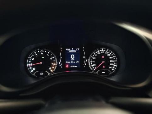 JEEP RENEGADE 1.8 16V FLEX 4P