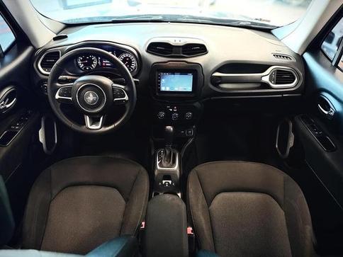 JEEP RENEGADE 1.8 16V FLEX 4P
