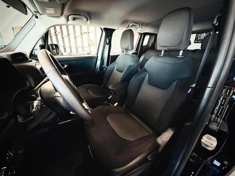JEEP RENEGADE 1.8 16V FLEX 4P