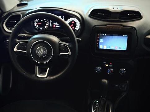 JEEP RENEGADE 1.8 16V FLEX 4P
