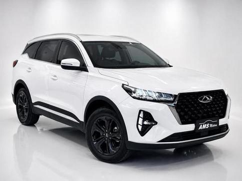 CAOA CHERY TIGGO 7 T 1.5 TURBO FLEX AUT.