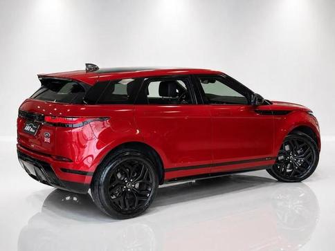 LAND ROVER EVOQUE P250FF SE RD
