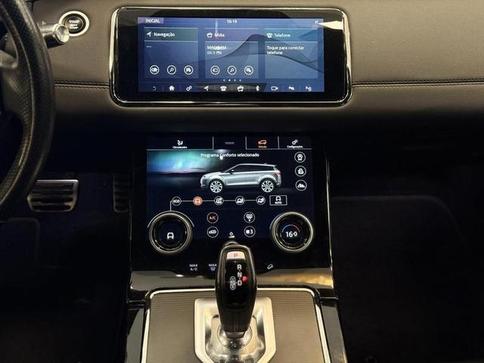 LAND ROVER EVOQUE P250FF SE RD