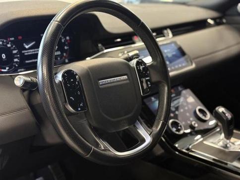 LAND ROVER EVOQUE P250FF SE RD