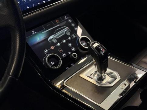 LAND ROVER EVOQUE P250FF SE RD