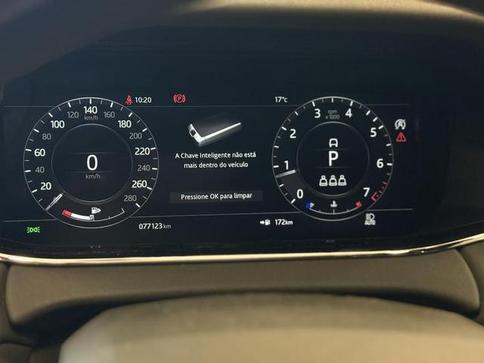 LAND ROVER EVOQUE P250FF SE RD