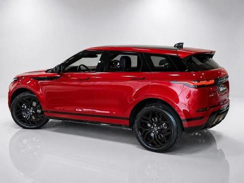 LAND ROVER EVOQUE P250FF SE RD